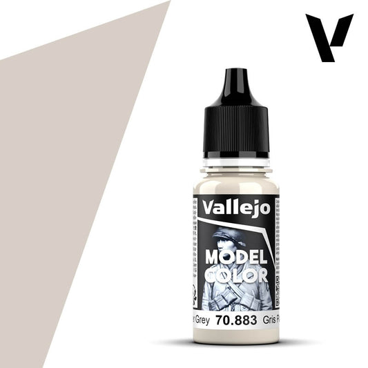Vallejo: Model Color Matt - Silver Grey