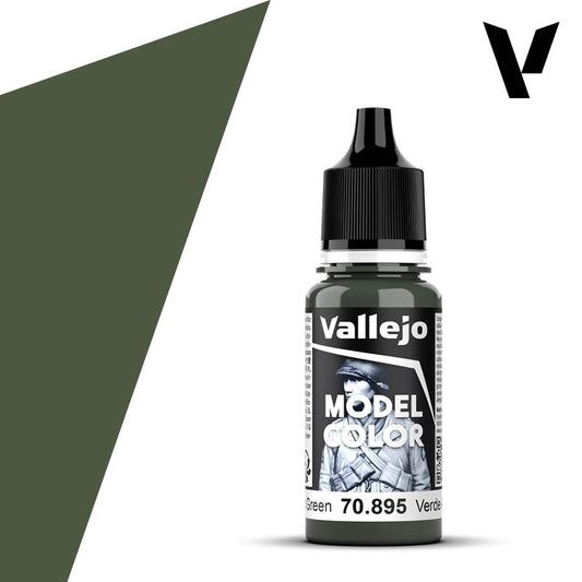 Vallejo: Model Color Matt - Gunship Green