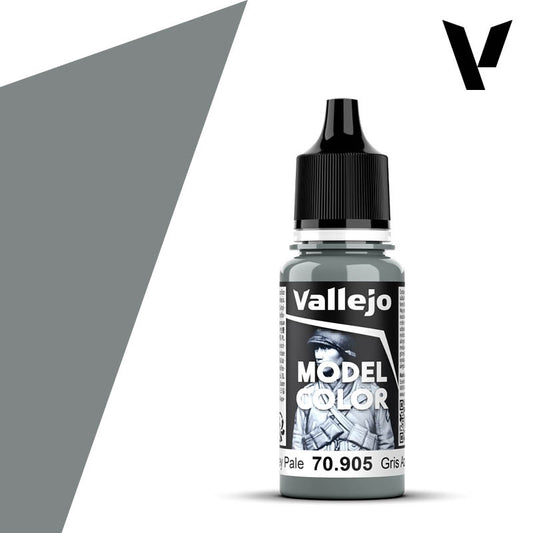 Vallejo: Model Color Matt - Blue Grey Pale
