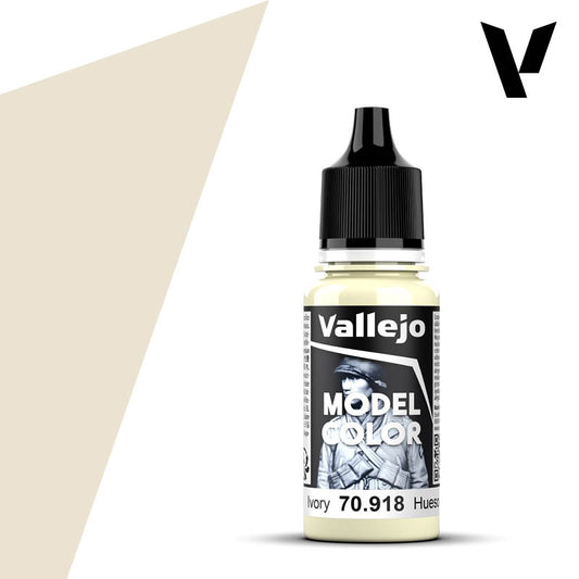 Vallejo: Model Color Matt - Ivory