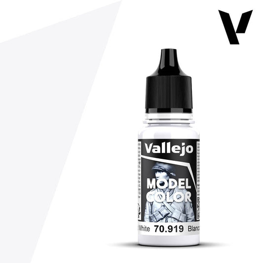 Vallejo: Model Color Matt - Cold White