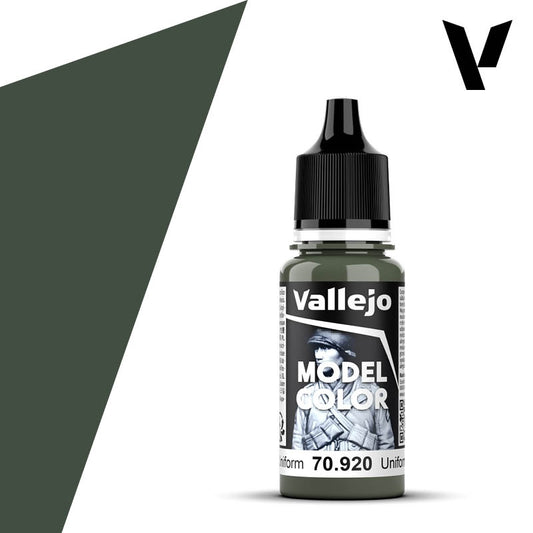 Vallejo: Model Color Matt - German Uniform