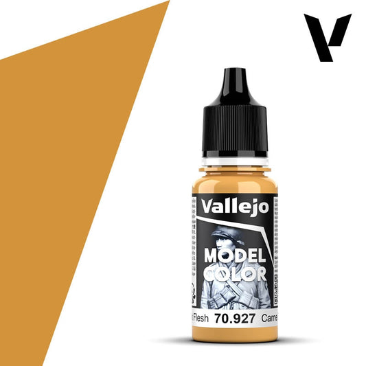 Vallejo: Model Color Matt - Dark Flesh