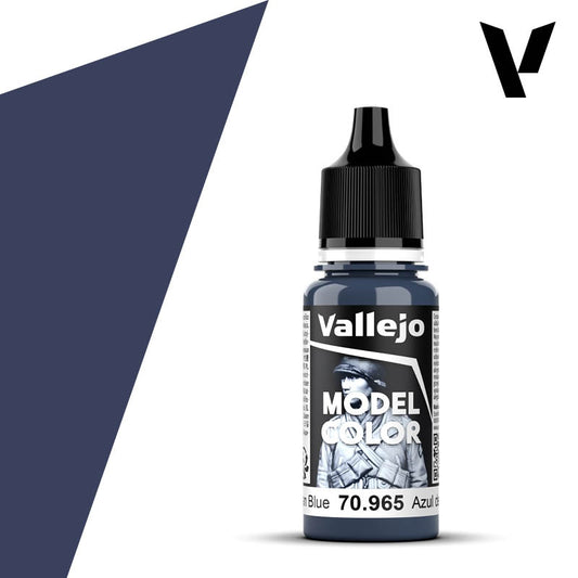 Vallejo: Model Color Matt - Prussian Blue