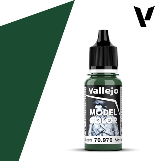 Vallejo: Model Color Matt - Deep Green