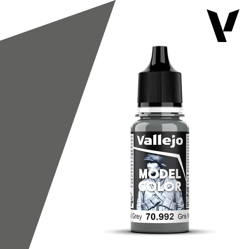 Vallejo: Model Color Matt - Neutral Grey
