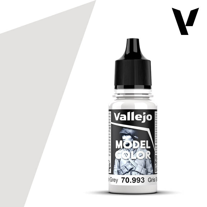 Vallejo: Model Color Matt - White Grey