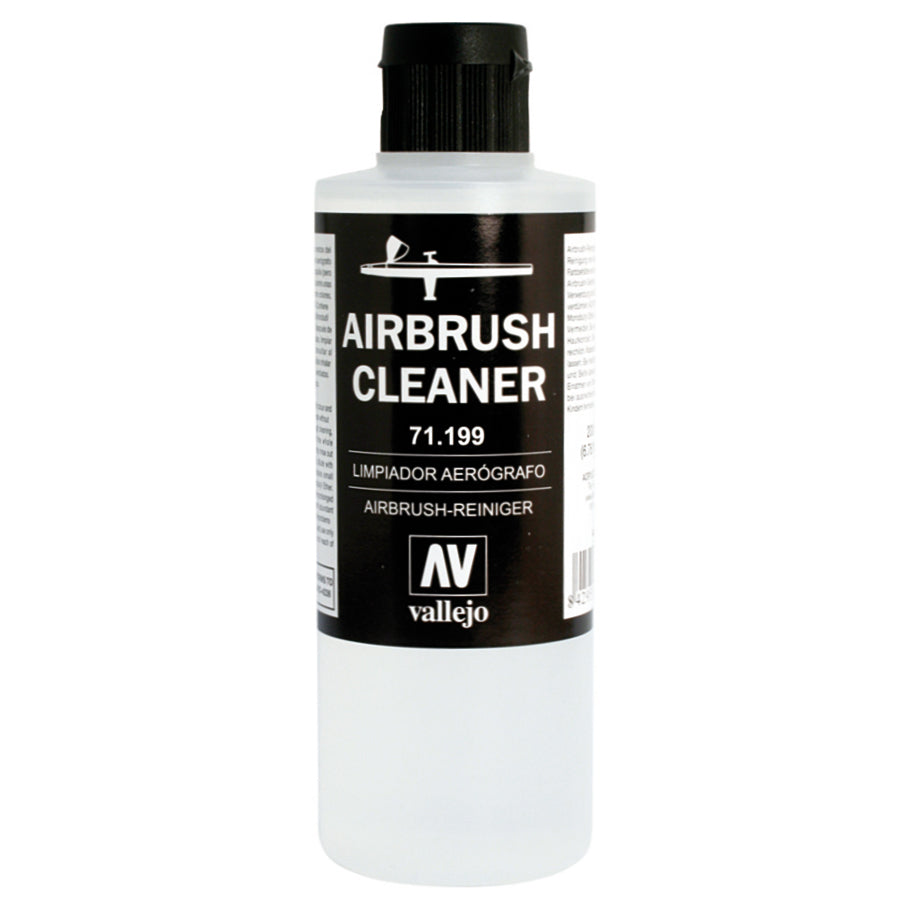 Vallejo: Airbrush Cleaner 200ml