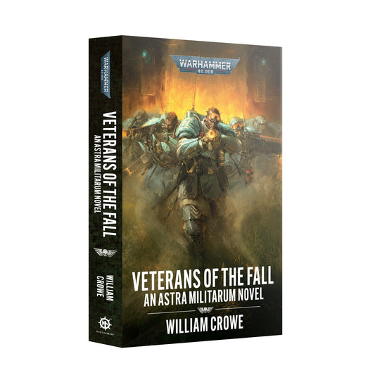 Veterans of the Fall | Black Library