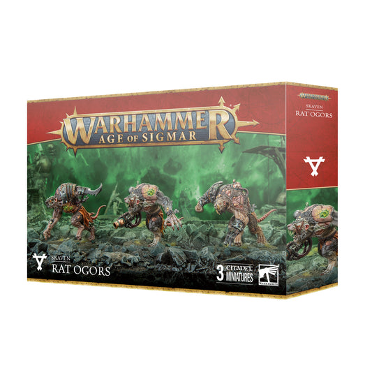 Skaven: Rat Ogors | Warhammer Age of Sigmar