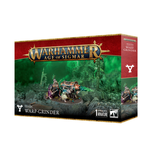 Skaven: Warp-Grinder | Warhammer Age of Sigmar