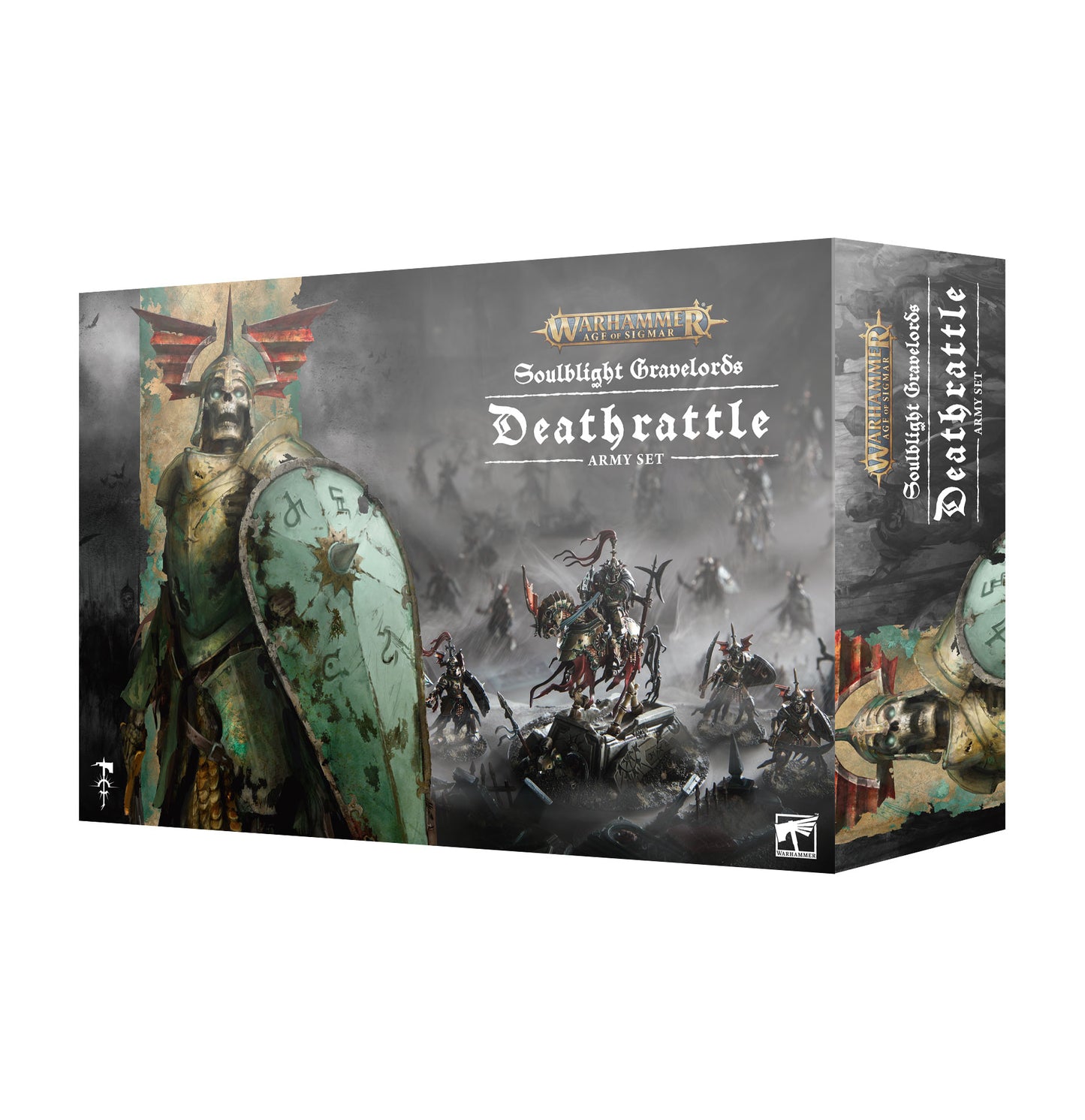 Soulblight Gravelords: Deathrattle Army Set | Warhammer Age of Sigmar