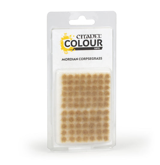 Warhammer Colour: Mordian Corpsegrass Tufts
