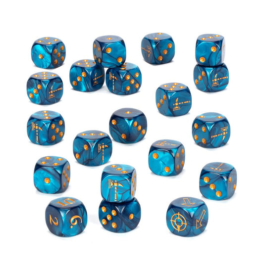 Warhammer: The Old World - The Old World Dice Set product image.