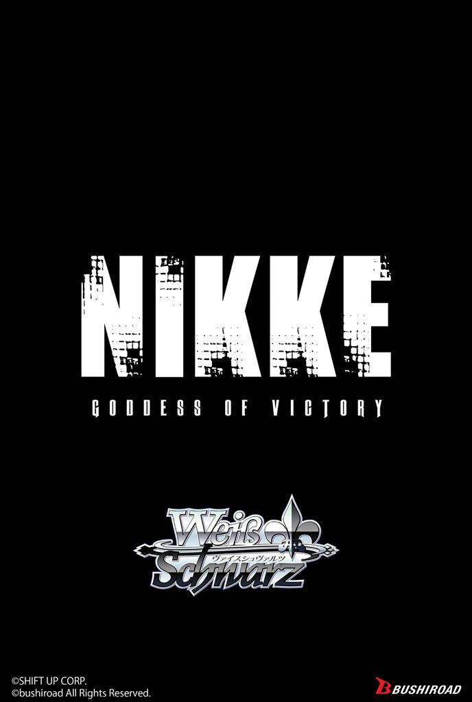 Weiss Schwarz: Goddess of Victory - Nikke Trial Deck