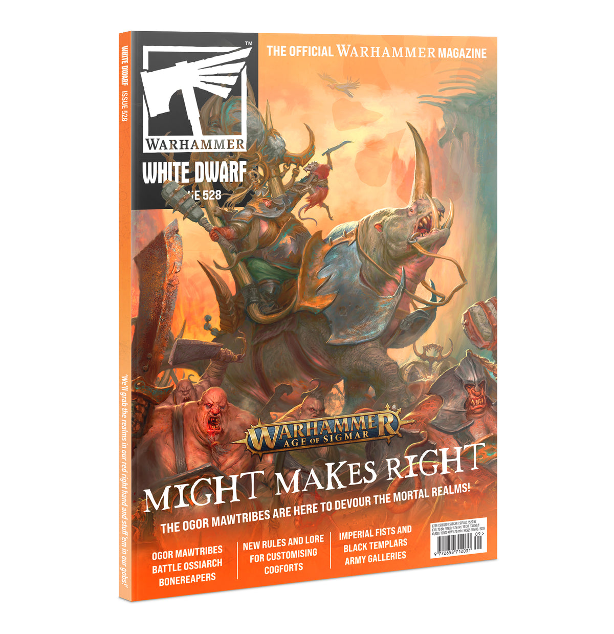 White Dwarf 528 | Warhammer 40,000