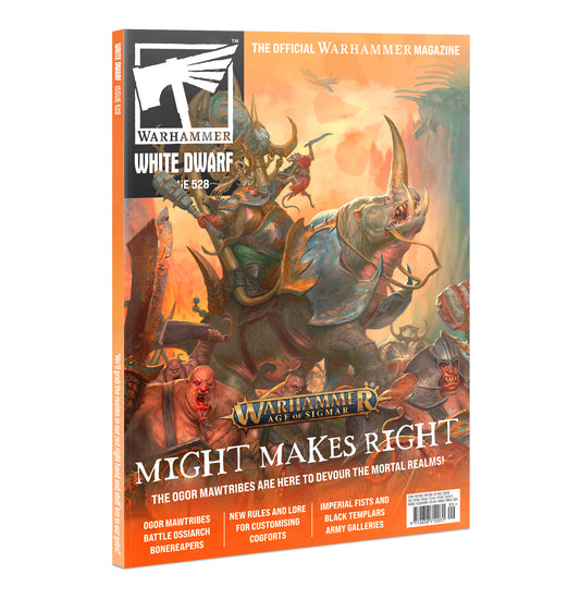 White Dwarf 528 | Warhammer 40,000