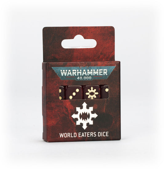 World Eaters: Dice Set (2025)