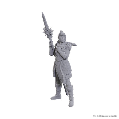 Dungeons & Dragons Nolzur's Marvelous Miniatures: Baldur's Gate Special Edition - Lae'zel & Shadowheart