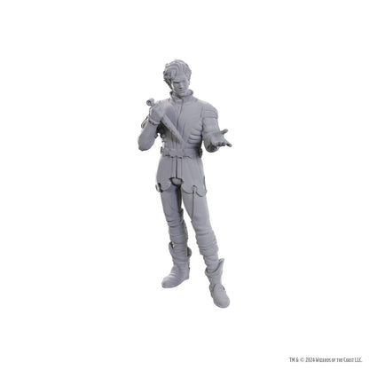 Dungeons & Dragons Nolzur's Marvelous Miniatures: Baldur's Gate Special Edition - Gale & Astarion