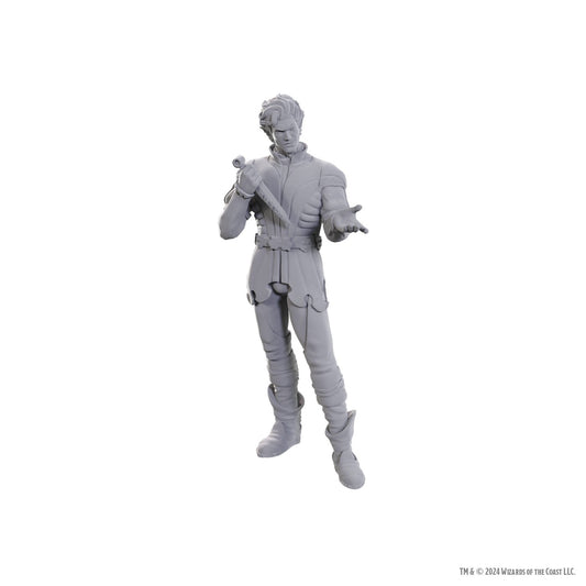 Dungeons & Dragons Nolzur's Marvelous Miniatures: Baldur's Gate Special Edition - Gale & Astarion