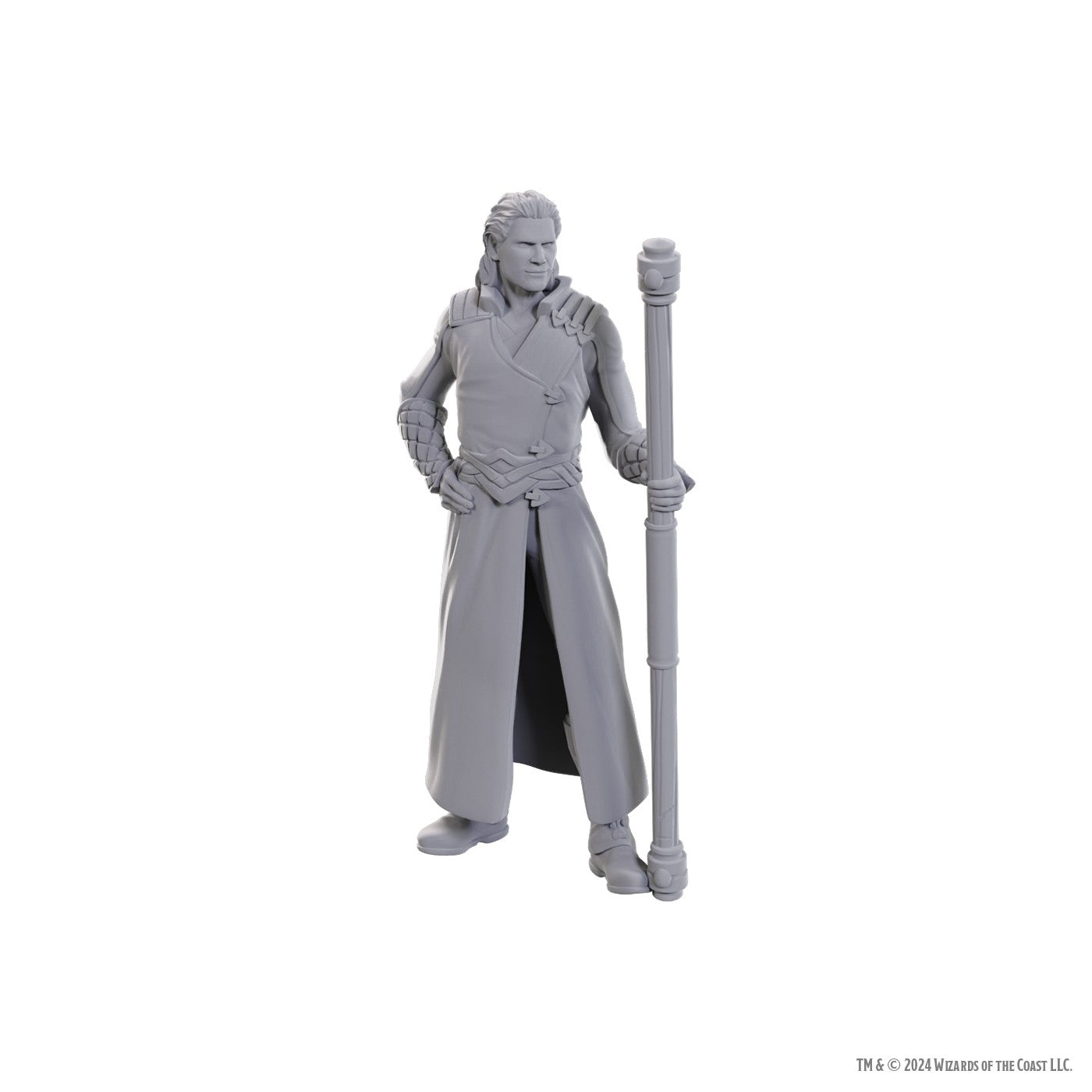 Dungeons & Dragons Nolzur's Marvelous Miniatures: Baldur's Gate Special Edition - Gale & Astarion