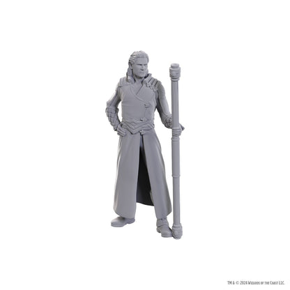 Dungeons & Dragons Nolzur's Marvelous Miniatures: Baldur's Gate Special Edition - Gale & Astarion