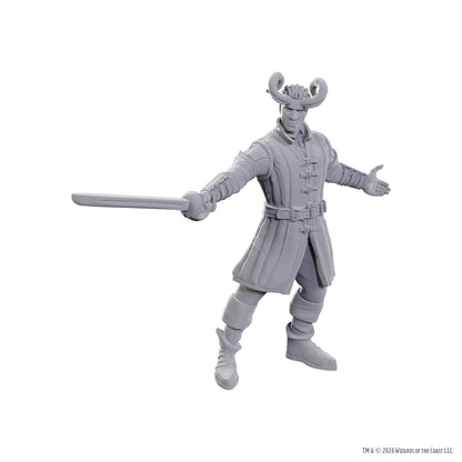 Dungeons & Dragons Nolzur's Marvelous Miniatures: Baldur's Gate Special Edition - Wyll & Karlach