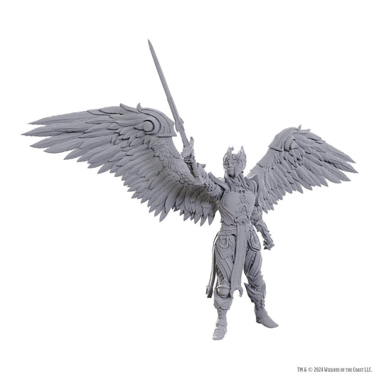 Dungeons & Dragons Nolzur's Marvelous Miniatures: Baldur's Gate Special Edition - Dame Aylin & Minthara