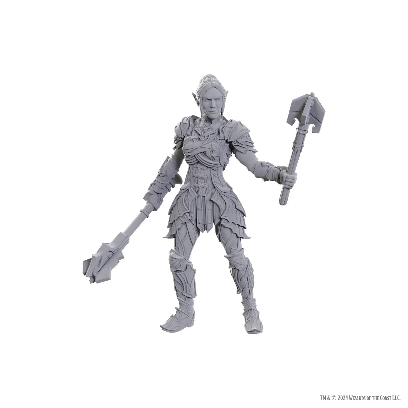 Dungeons & Dragons Nolzur's Marvelous Miniatures: Baldur's Gate Special Edition - Dame Aylin & Minthara