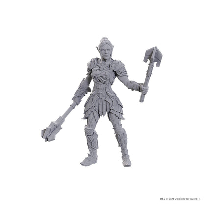 Dungeons & Dragons Nolzur's Marvelous Miniatures: Baldur's Gate Special Edition - Dame Aylin & Minthara