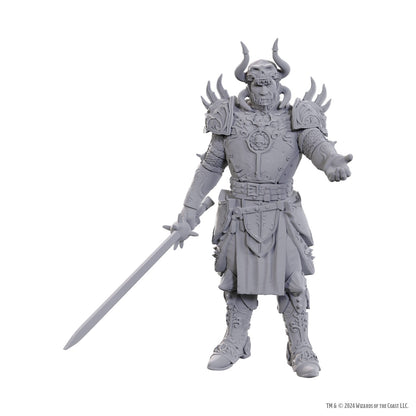 Dungeons & Dragons Nolzur's Marvelous Miniatures: Baldur's Gate Special Edition - Sarevok Anchev & Raphael