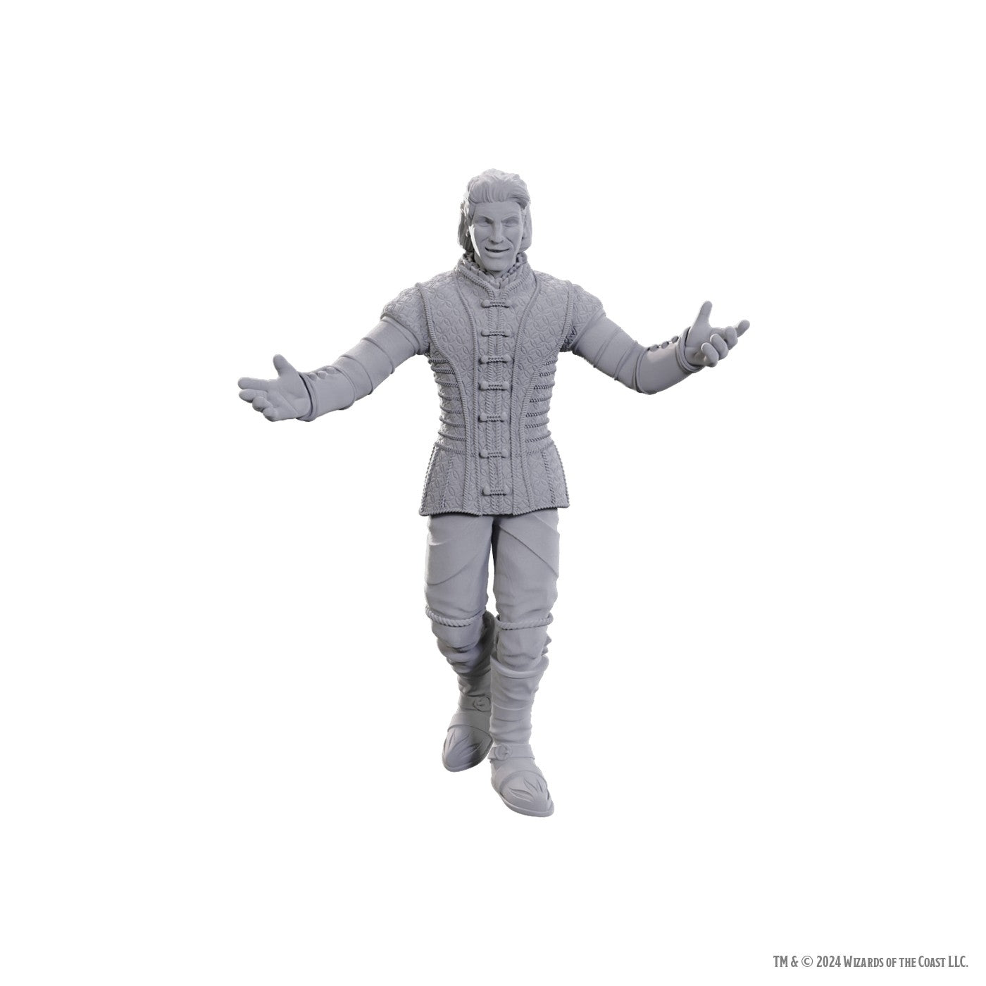 Dungeons & Dragons Nolzur's Marvelous Miniatures: Baldur's Gate Special Edition - Sarevok Anchev & Raphael