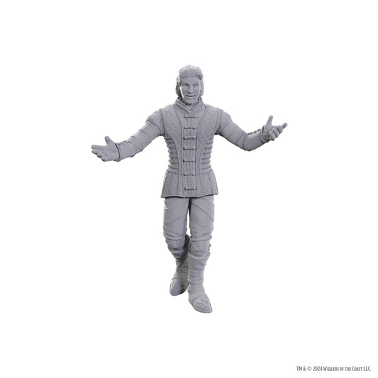 Dungeons & Dragons Nolzur's Marvelous Miniatures: Baldur's Gate Special Edition - Sarevok Anchev & Raphael
