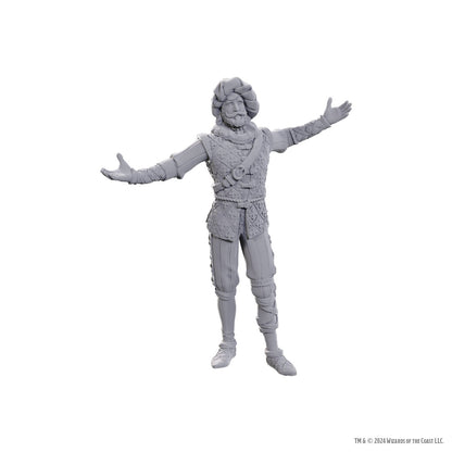 Dungeons & Dragons Nolzur's Marvelous Miniatures: Baldur's Gate Special Edition - Volo & Withers