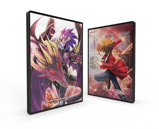 Yu-Gi-Oh! Jaden & Yubel 9-Pocket Portfolio