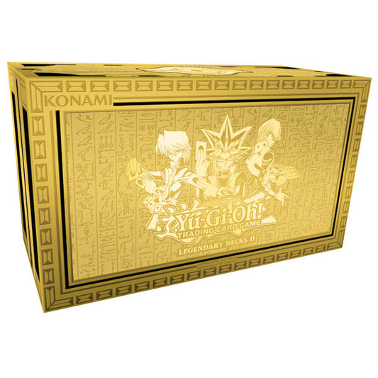Yu-Gi-Oh! Legendary Decks II