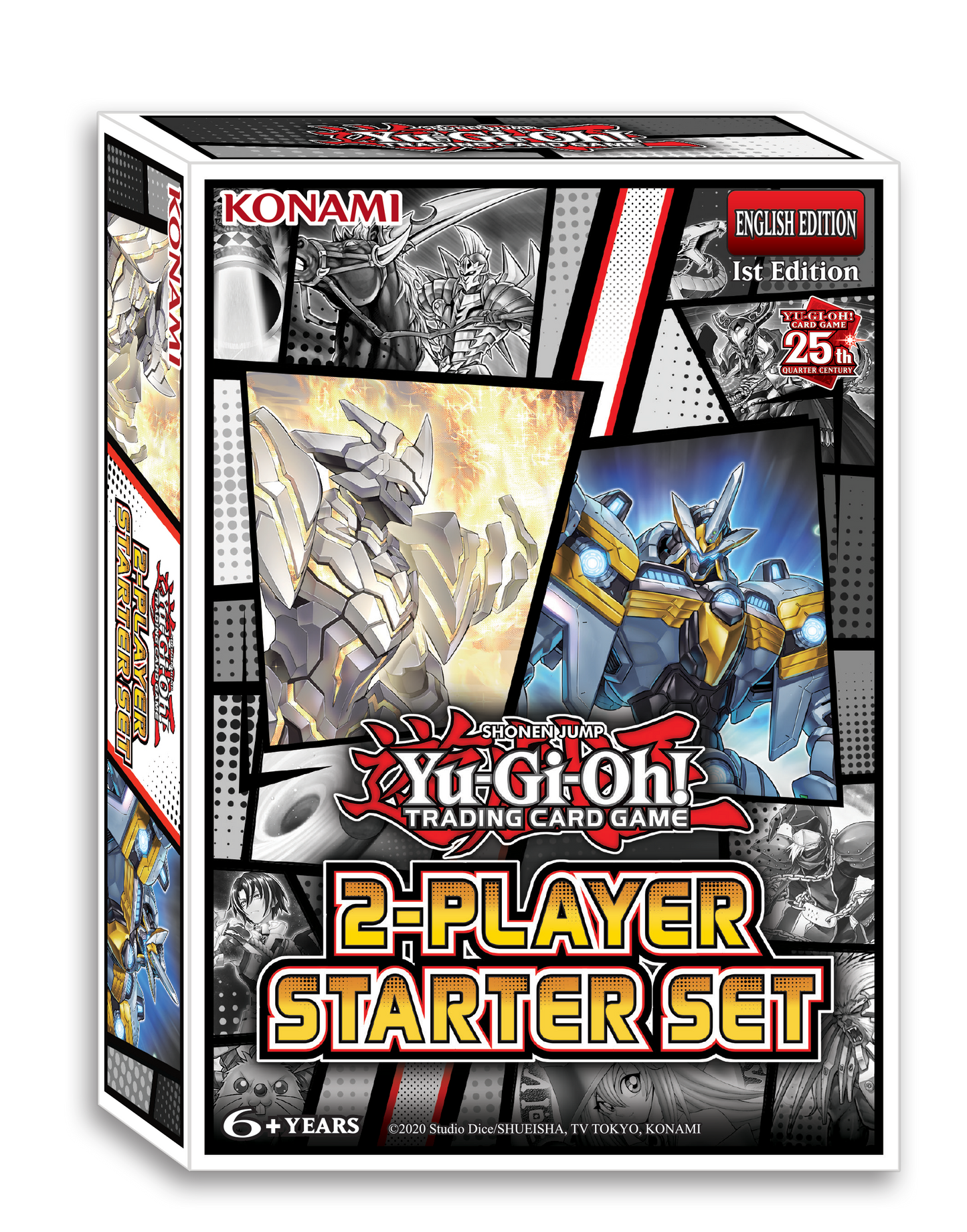 Yu-Gi-Oh! 2-Player Starter Set