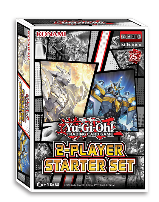 Yu-Gi-Oh! 2-Player Starter Set