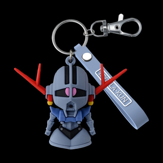 Zeopla-Kun 3D Keychain