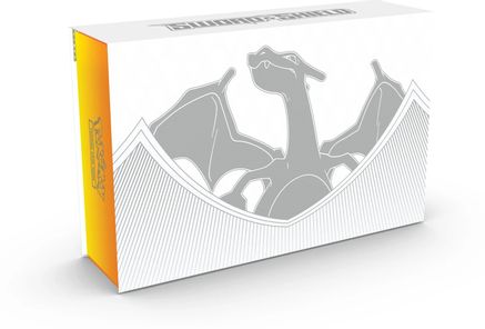 Pokémon: Sword & Shield Ultra Premium Collection - Charizard