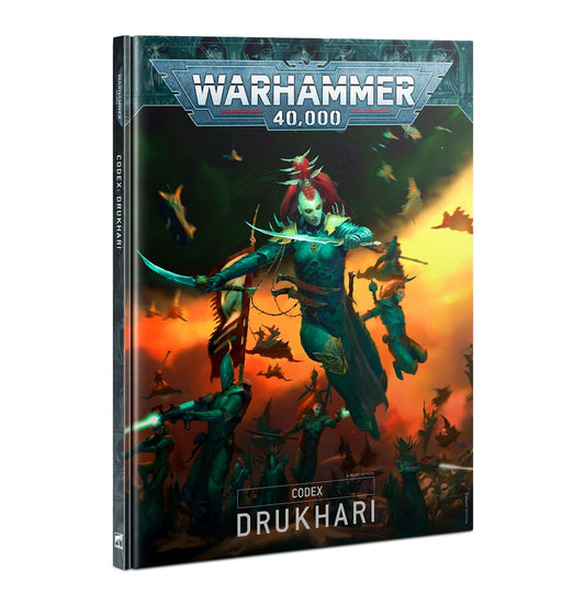 Codex: Drukhari (9th Edition) product image