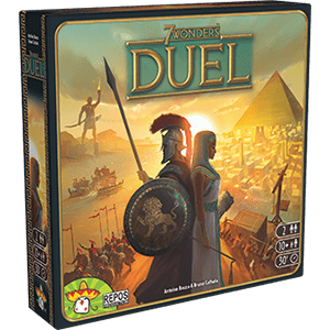 7 Wonders Duel - Gamescape