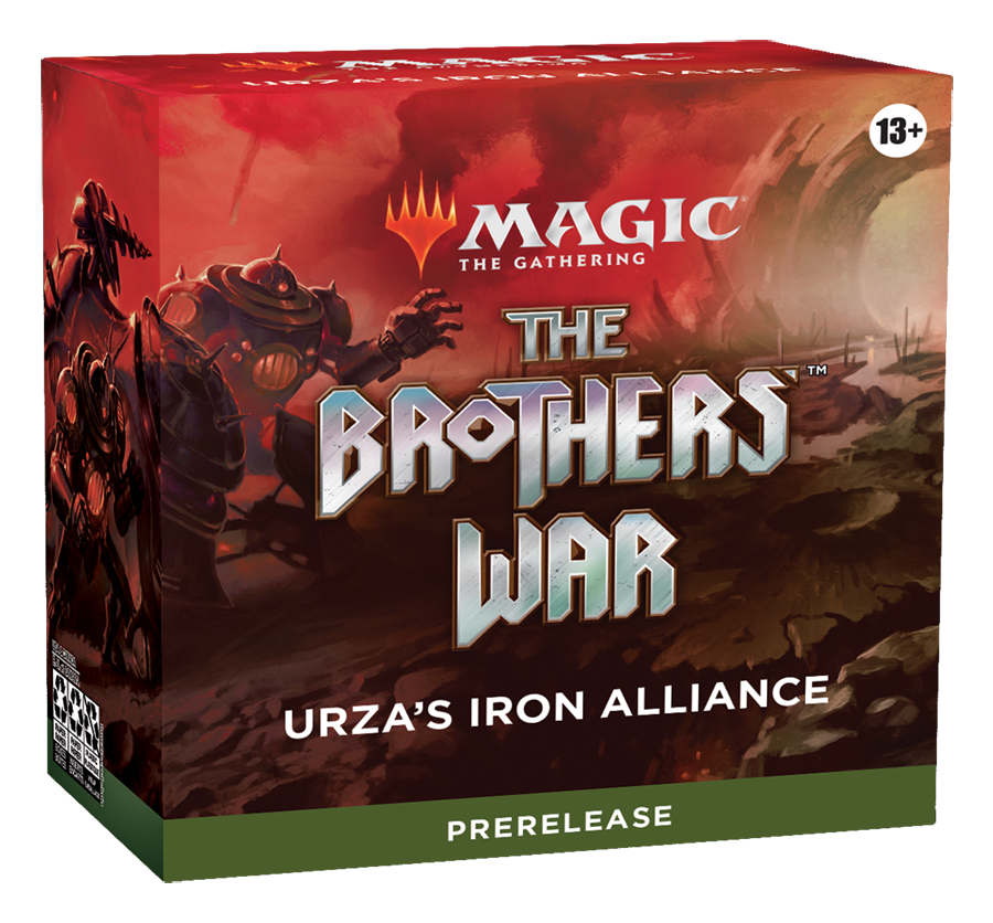 Magic the Gathering: The Brothers' War Prerelease Pack