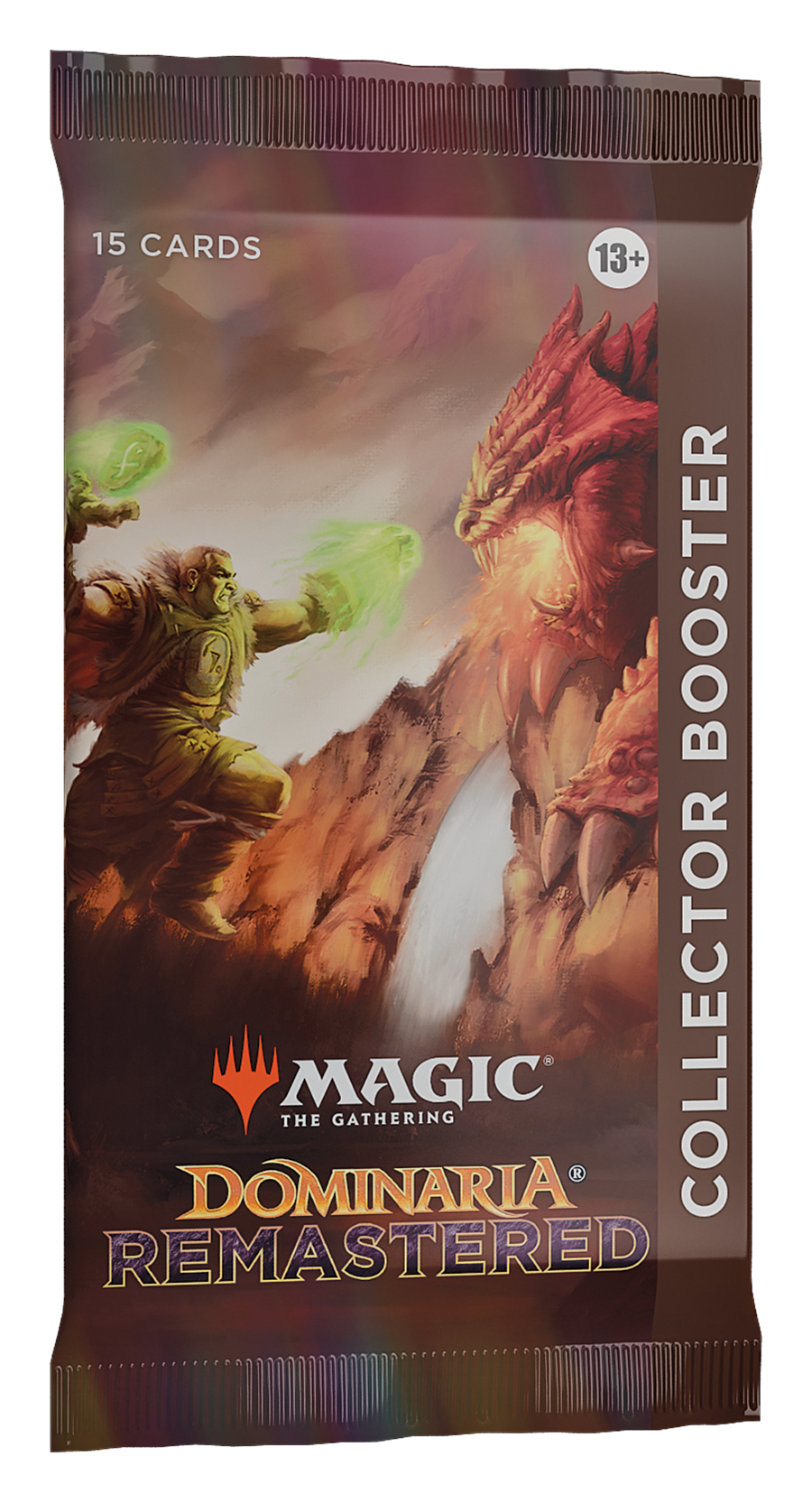 Magic the Gathering: Dominaria Remastered Collector Booster Pack