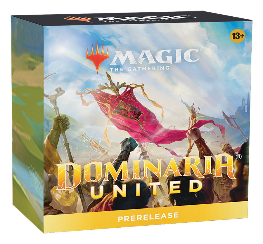 Magic the Gathering: Dominaria United Prerelease Pack