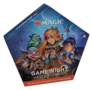 Magic the Gathering: Game Night Free for All