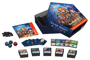Magic the Gathering: Game Night Free for All