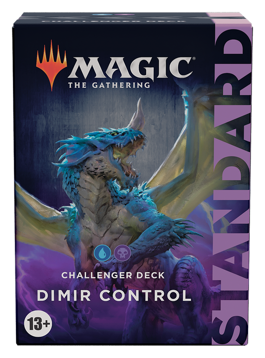 Magic the Gathering: Standard Challenger Deck - Dimir Control