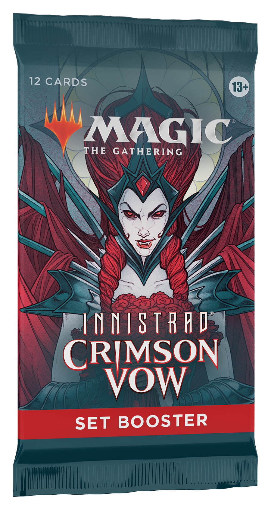 Magic the Gathering: Innistrad - Crimson Vow Set Booster Pack